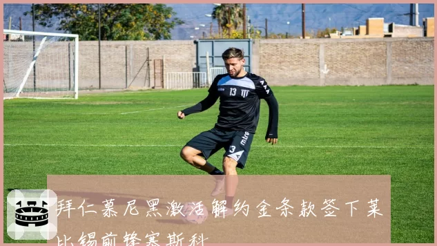 拜仁慕尼黑激活解约金条款签下莱比锡前锋塞斯科