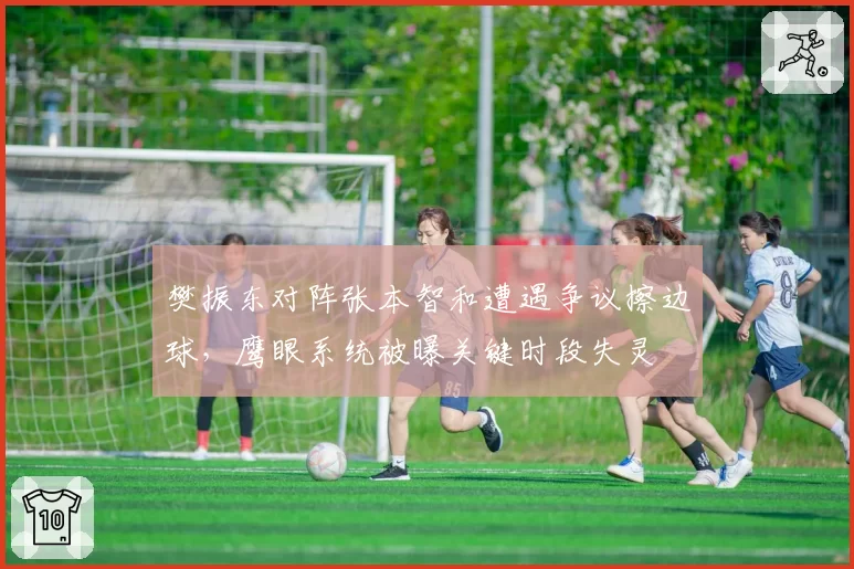 樊振东对阵张本智和遭遇争议擦边球，鹰眼系统被曝关键时段失灵